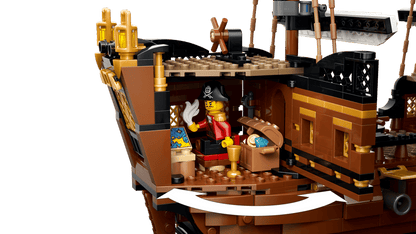 Lego Creator Iconic Ship 31387