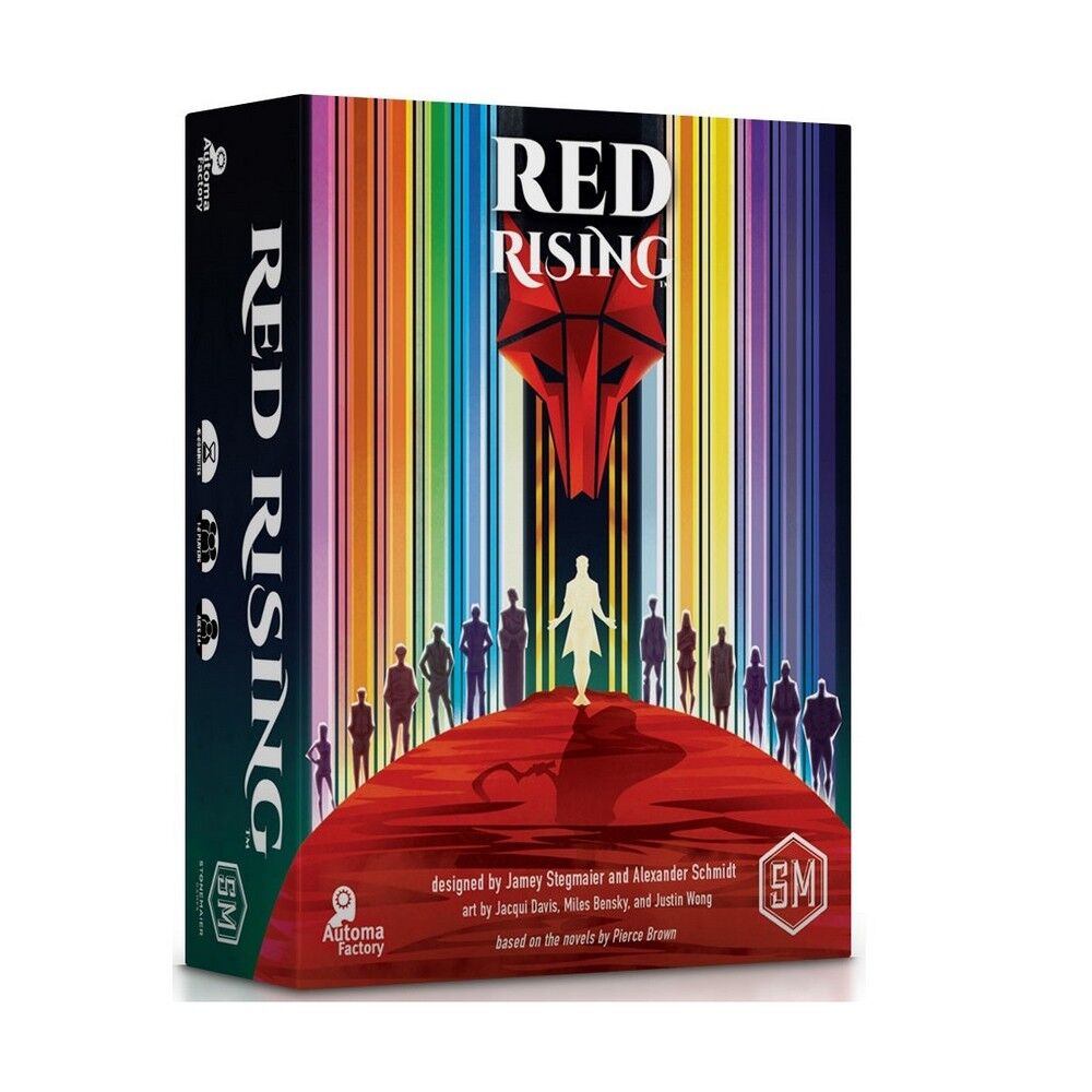 Red Rising New Edition