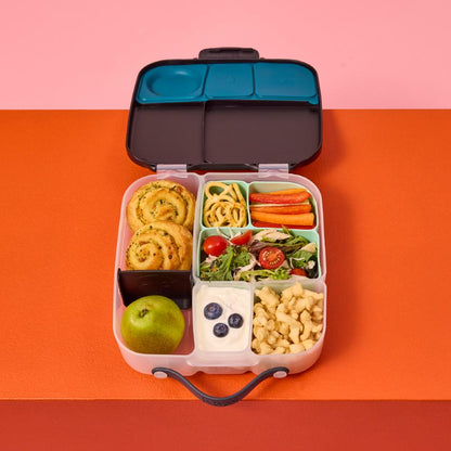 B.Box Silicone Bento Buddy Lunch Forest