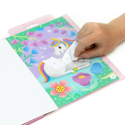 TT Sticker by Numbers - Magical Garden (8417444069575)
