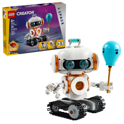 Lego Creator Space Robot 31164 (8285783818439)