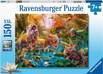 RB T-Rex Attack 150pc (7694925660359)
