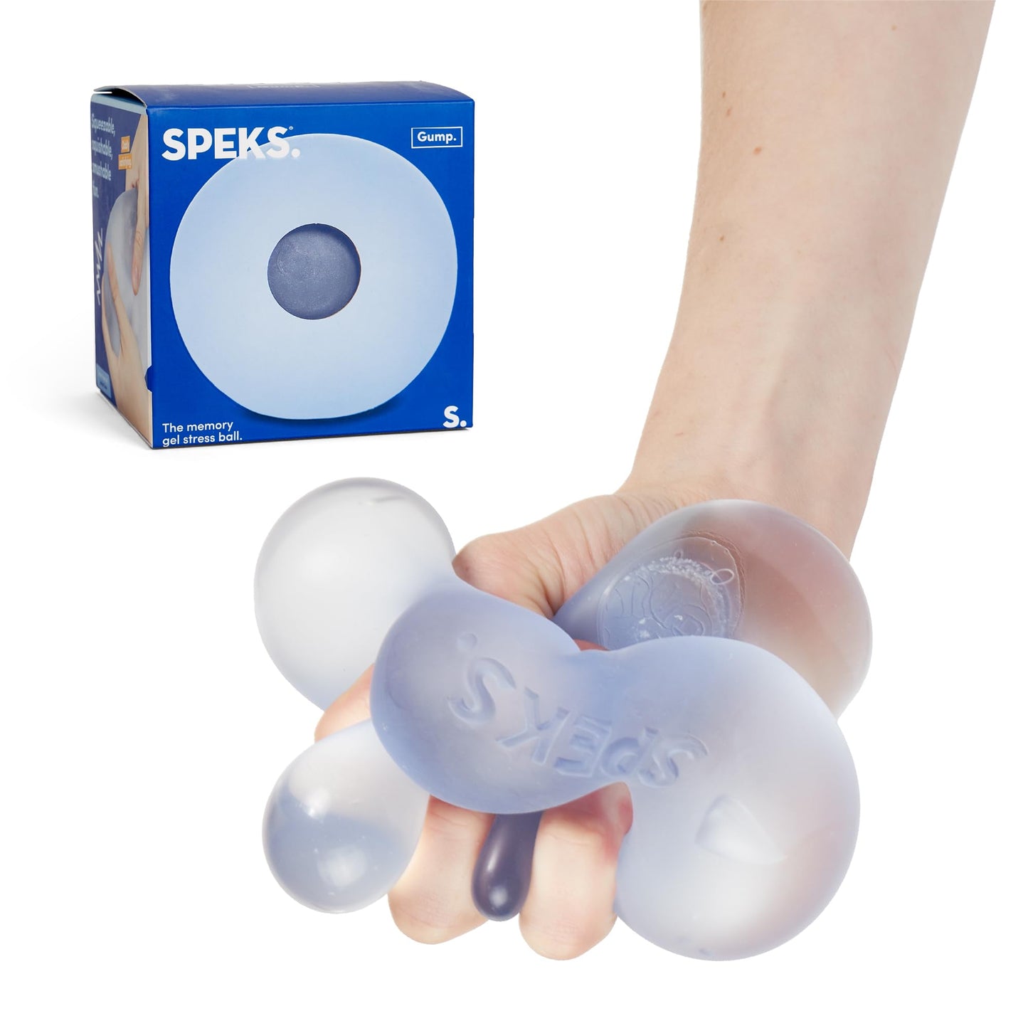 Gump Memory Stress Ball Dew