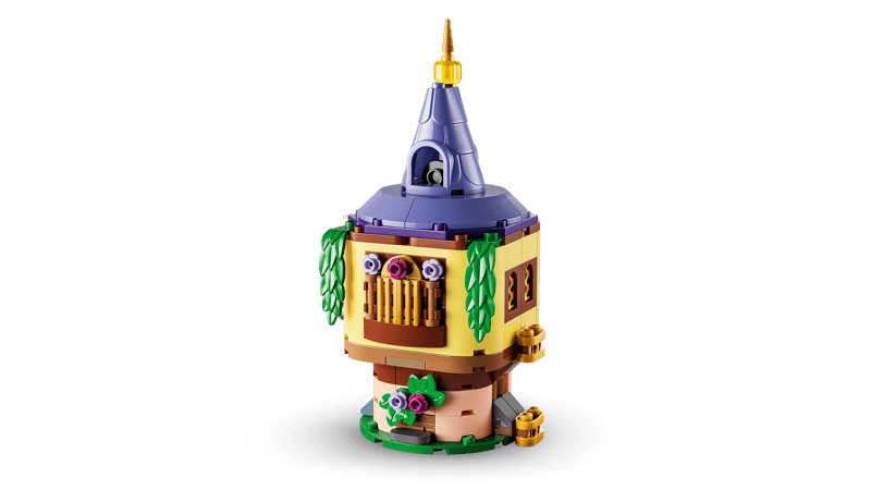 Lego Disney Rapunzel's Mini Tower 43294