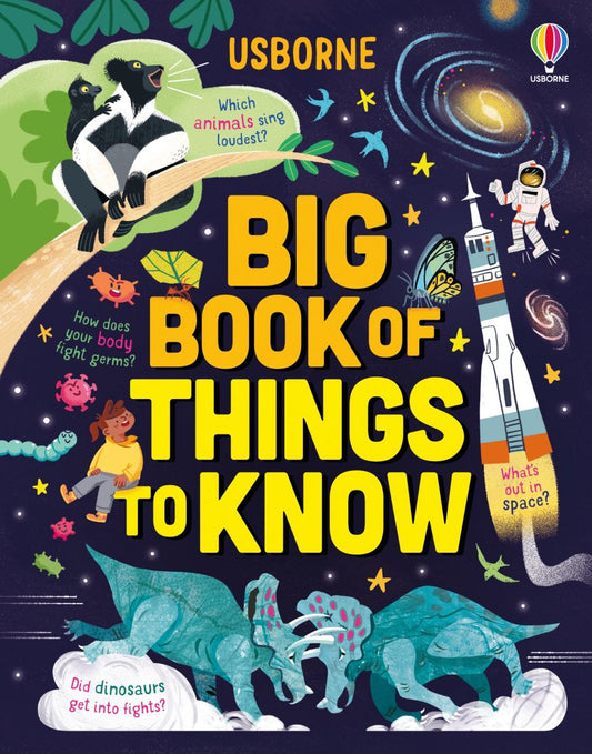 Big Book of Things to Know (7865585991879)