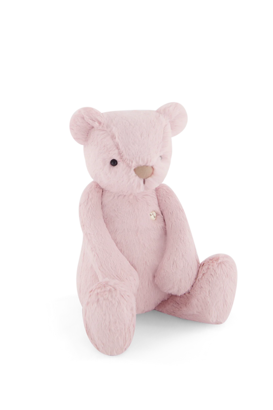 SB George the Bear Powder Pink 30cm (8348313747655)
