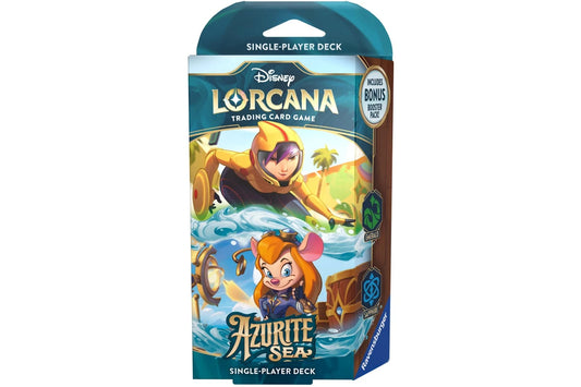 Lorcana S6 Azurite Sea Emerald/Sapphire (8261058724039)