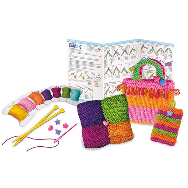 Knitting/Easy to Do Knitting (7728435134663)
