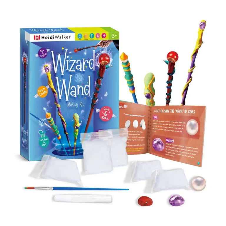 Heidi Walker Wizard Wand Making Kit (8224366756039)