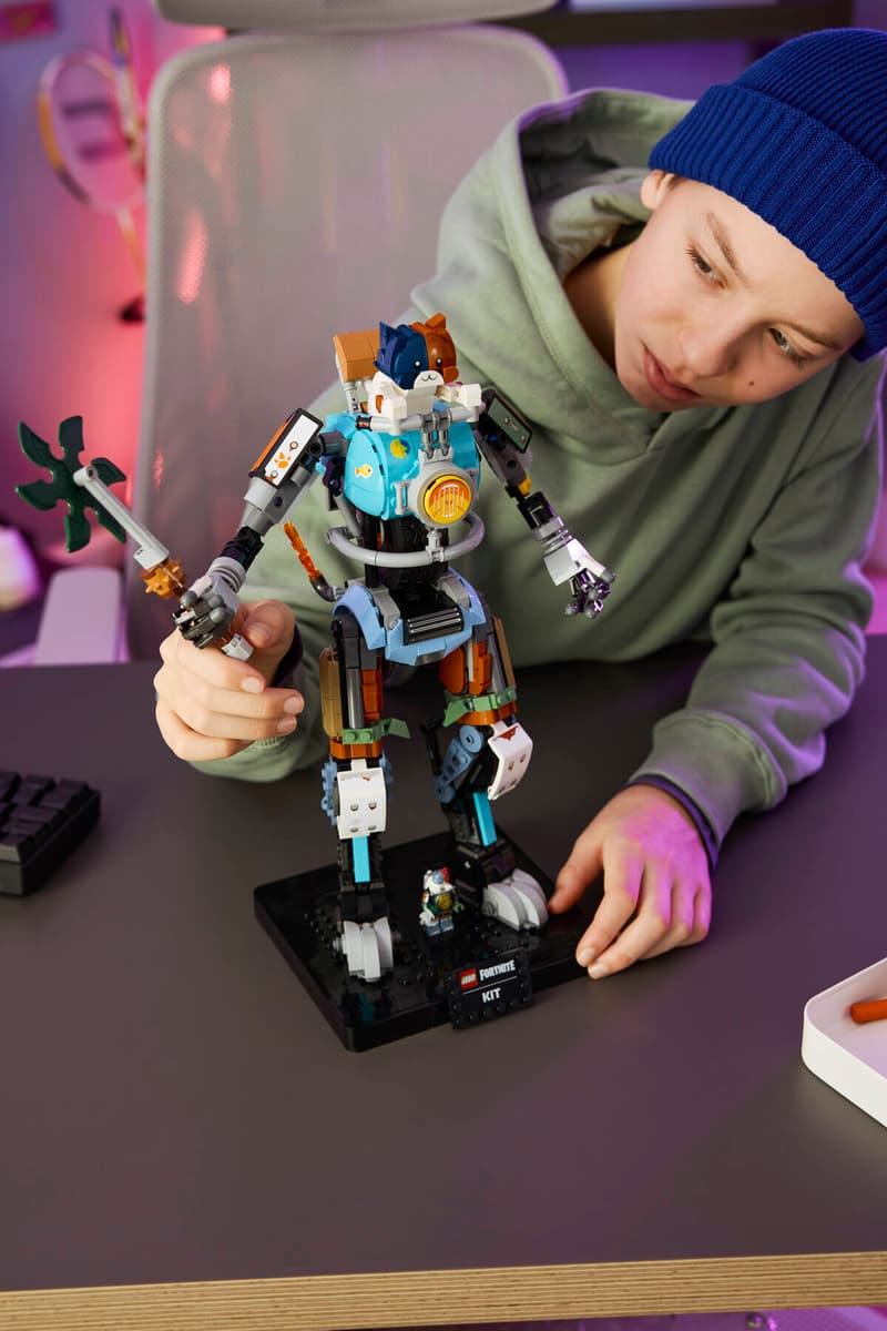 Lego Fortnite KIT 77081