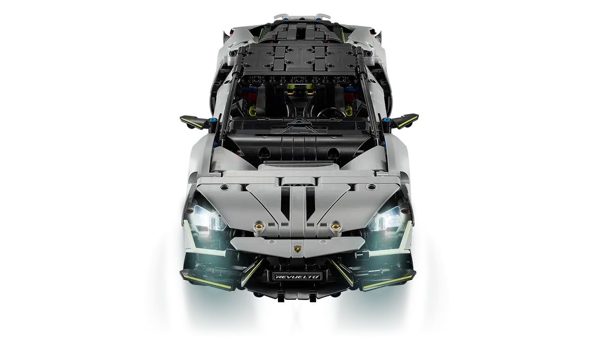 Lego Tech Lamborghini Revuelto 42214 (8437568995527)