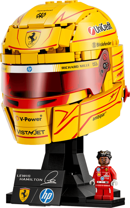 Lego Editions Ferrari HP Hamilton 43022