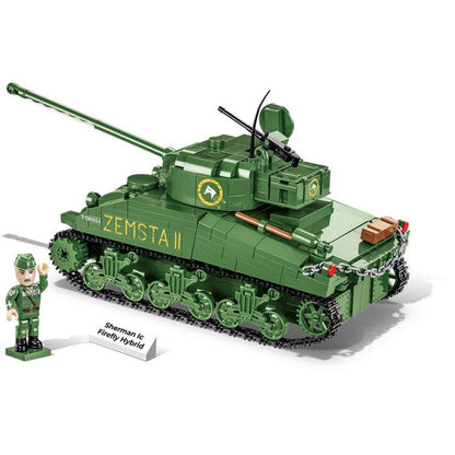 Cobi HC Sherman IC Firefly Hybrid 2276 (8160958021831)