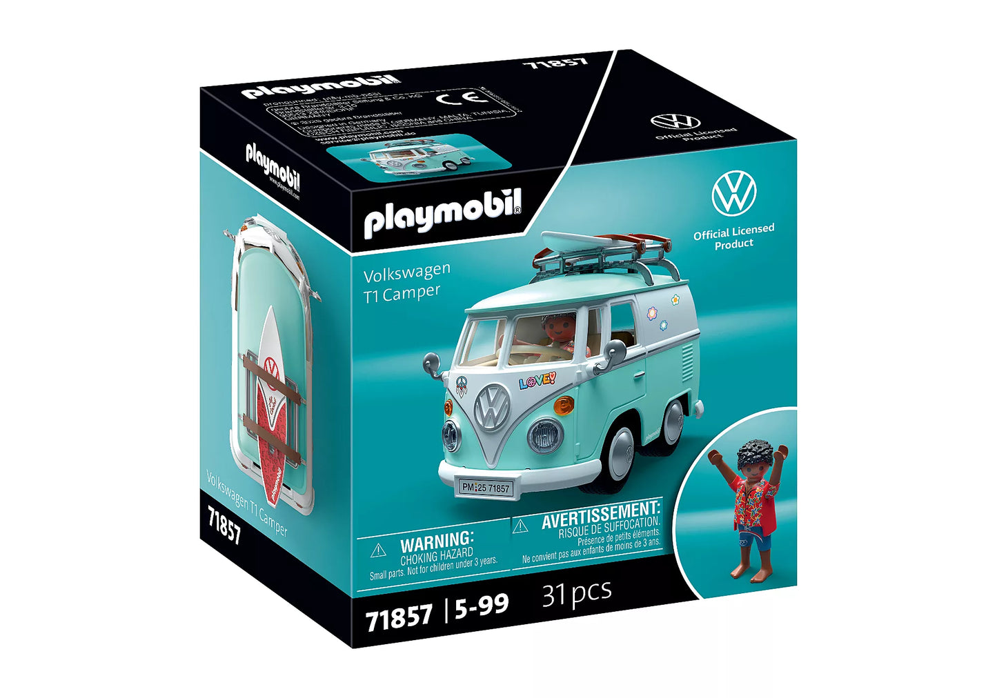 PL X Volkswagen T1 Camper 71857