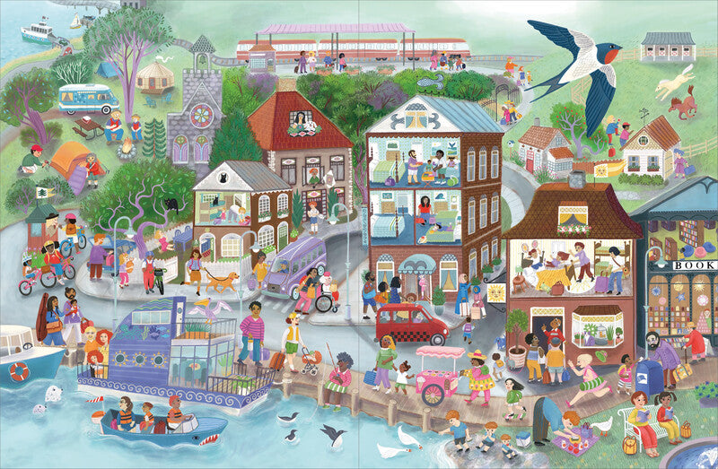 A Weekend Trip (8293371019463)