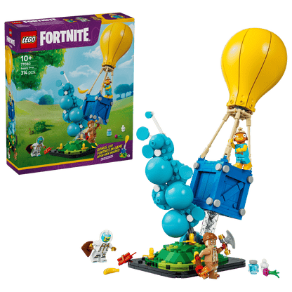 Lego Fortnite Supply Drop 77080