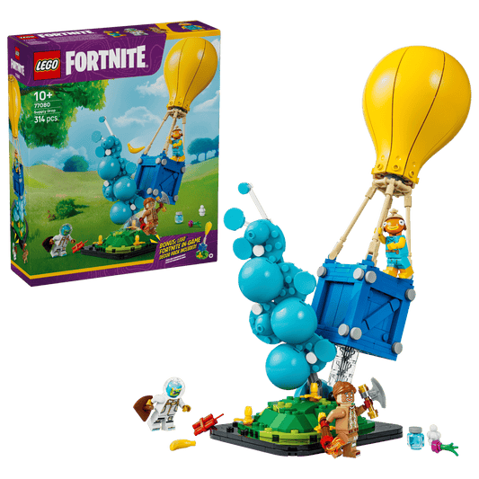Lego Fortnite Supply Drop 77080