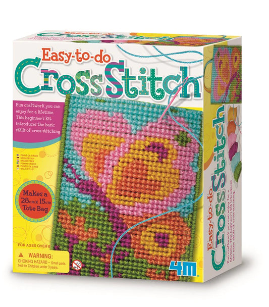 Knitting/Easy to Do Cross Stitch (7728435101895)
