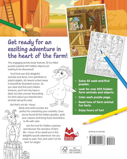 Hidden Picture Puzzles On The Farm (8474528940231)