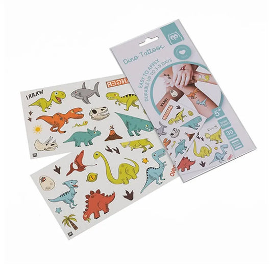 Temporary Tattoos Dinosaur (8441743605959)