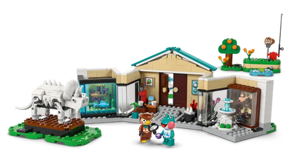 Lego AC Blathers's Museum Collection 77056 (8432494051527)