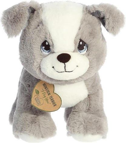 Precious Moments Winston Terrier