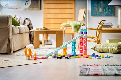 Lego Duplo 3 in 1 Creative Ramps with Vehicles 10478
