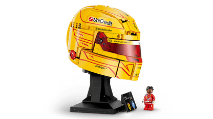 Lego Editions Ferrari HP Hamilton 43022