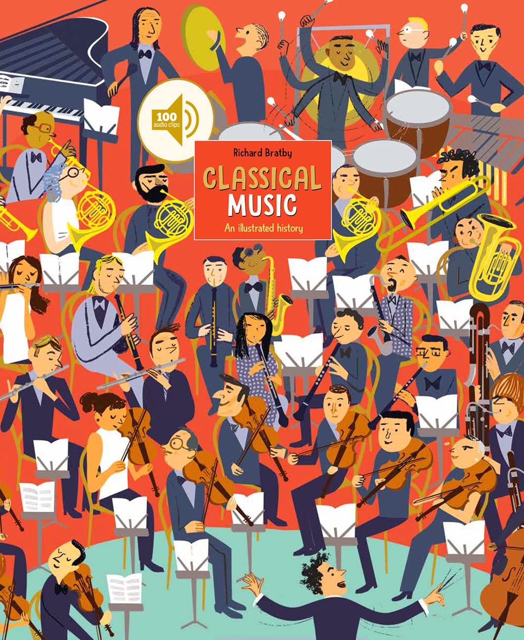 An Illustrated History of Classical Music (8293370986695)