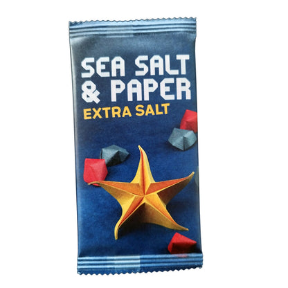 Sea Salt & Paper: Extra Salt