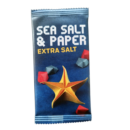 Sea Salt & Paper: Extra Salt