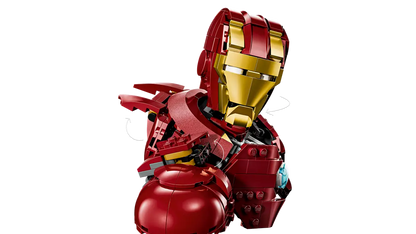 Lego SH Iron Man MK4 Bust 76327 (8385611563207)