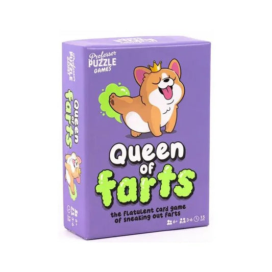 Queen of Farts (8193789034695)