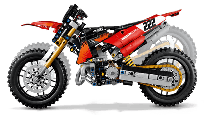 Lego Tech Ducati Motorcycle 42238