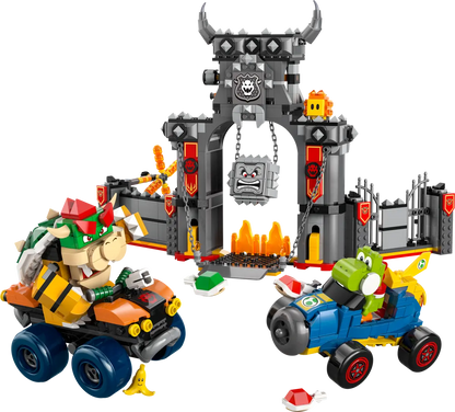 Lego SM Bowser's Castle 72039 (8437569061063)