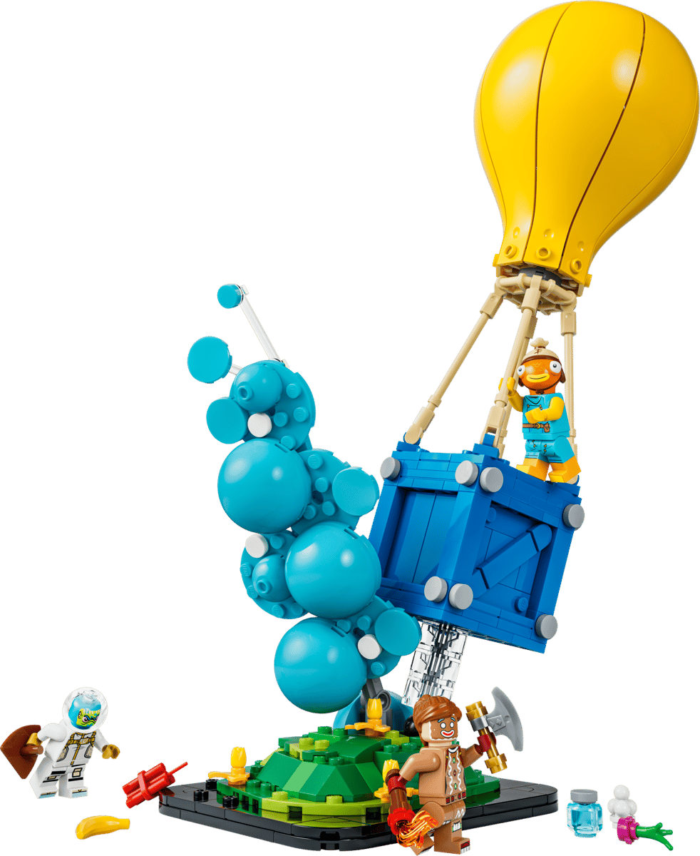 Lego Fortnite Supply Drop 77080