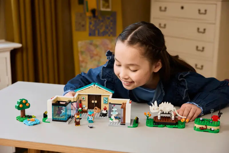 Lego AC Blathers's Museum Collection 77056 (8432494051527)