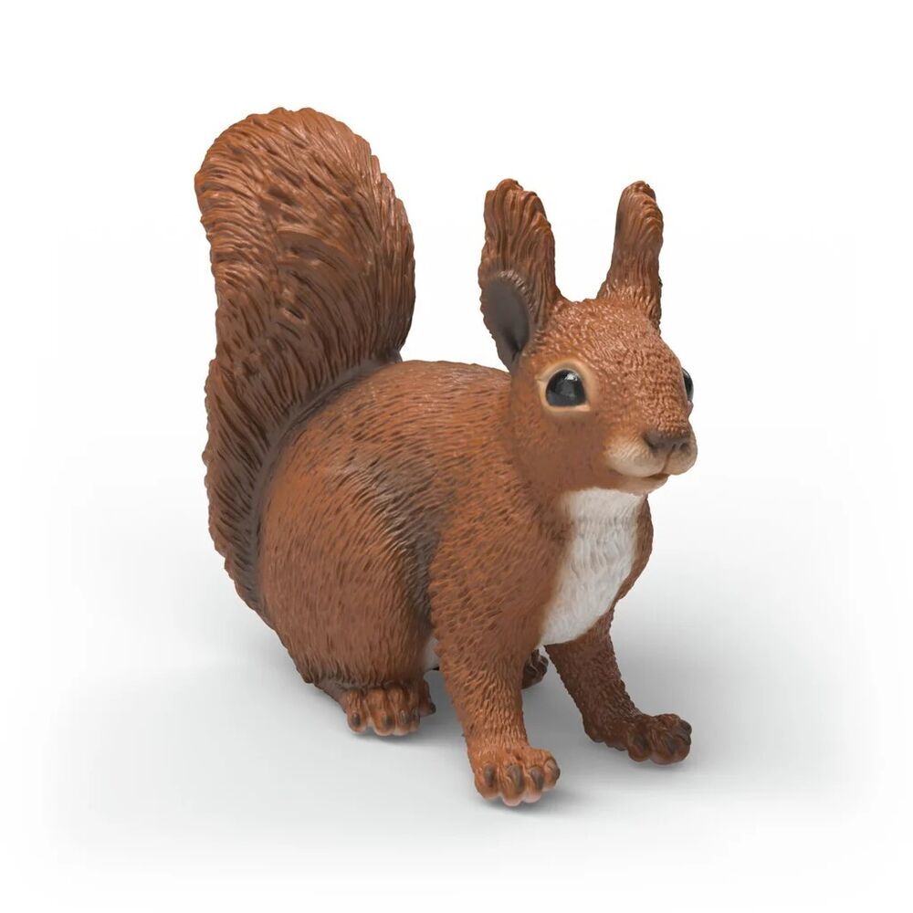 SC Squirrel (Green Dot)