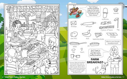 Hidden Picture Puzzles On The Farm (8474528940231)