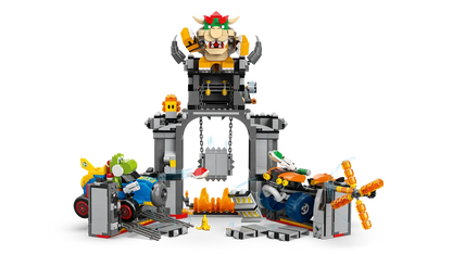 Lego SM Bowser's Castle 72039 (8437569061063)
