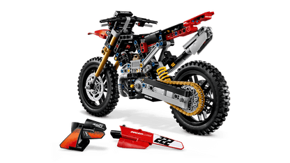 Lego Tech Ducati Motorcycle 42238