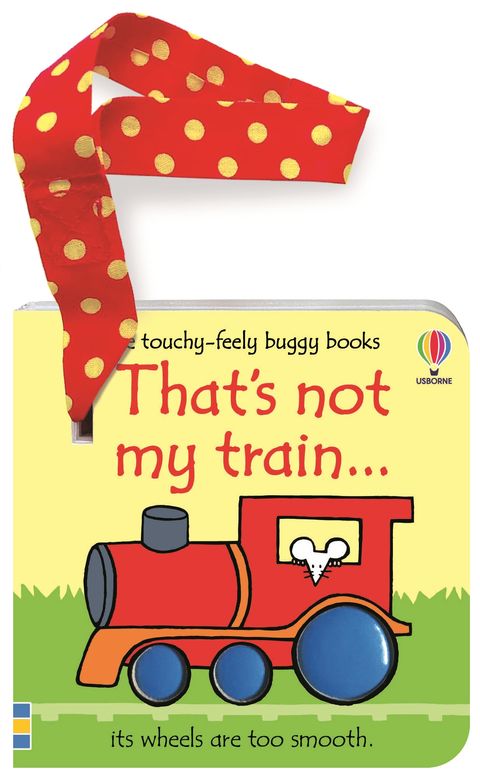 Thats Not My Train Buggy Book (8341262598343)