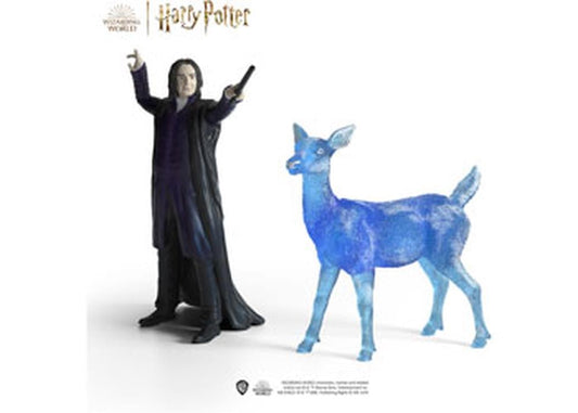 SC Professor Snape & Patronus (8239920218311)