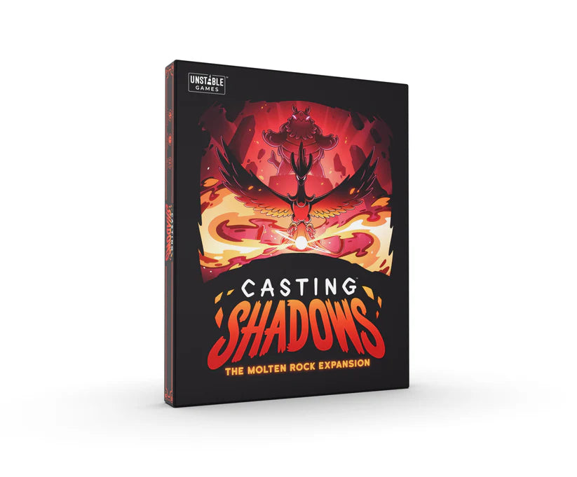 Casting Shadows Molten Rock Expansion cover (8165974048967)