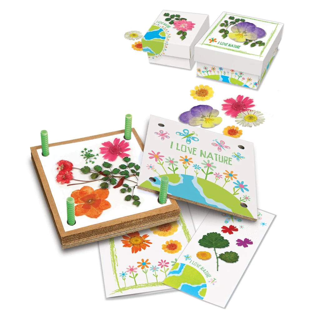 4M Pressed Flower Art (7728436609223)