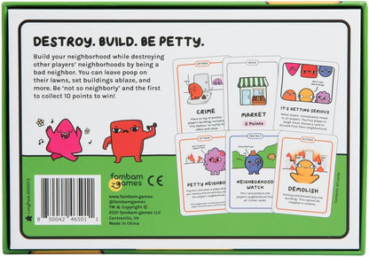 Not So Neighborly (8271662088391)