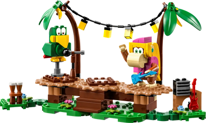 Lego SM Dixie Kong Jungle 71421 (7717044420807)