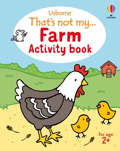 Thats Not My Farm Activity Book (8341262532807)