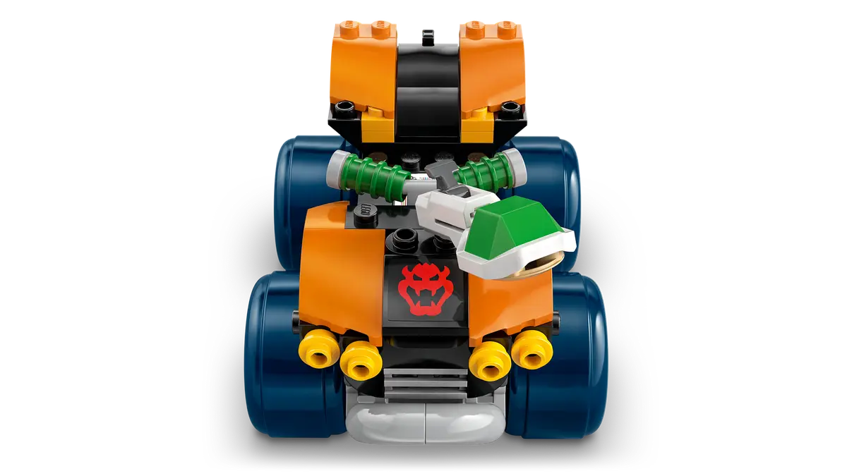 Lego SM Bowser's Castle 72039 (8437569061063)