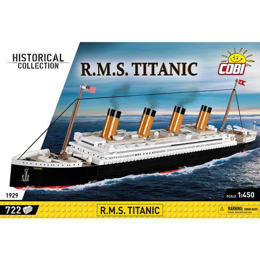 Cobi Titanic 1929 (8160957923527)